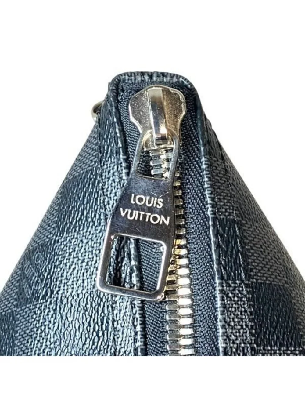 Louis Vuitton Damier Graphite Mick Shoulder Bag